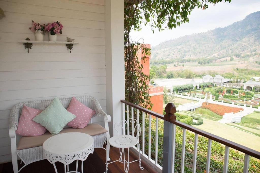 The Bluesky Resort @ Khao Kho Exterior photo