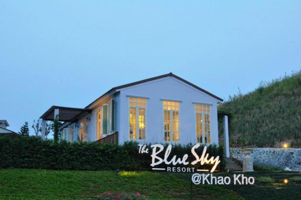The Bluesky Resort @ Khao Kho Exterior photo